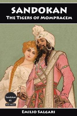 Sandokan: The Tigers of Mompracem (Paperback)