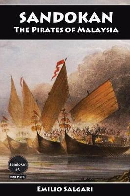 Sandokan: The Pirates of Malaysia (Paperback)