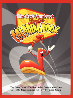 The Red Gumboot Storytime Coloring Book (Paperback)