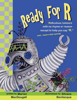 Ready For R (Paperback)
