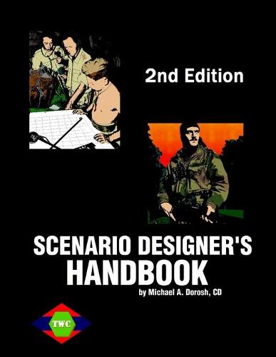 Scenario Designer's Handbook (2nd Ed.) (Paperback)