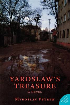 Yaroslaw's Treasure: A Novel (Paperback)