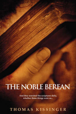 The Noble Berean (Paperback)