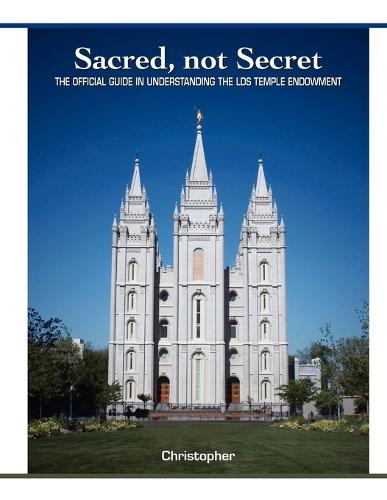 Sacred, Not Secret (Paperback)