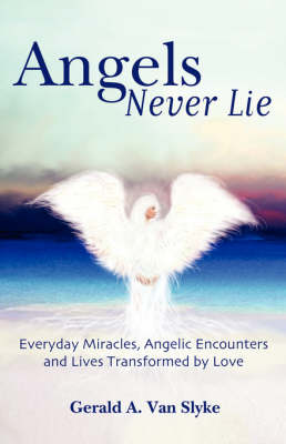 Angels Never Lie (Paperback)
