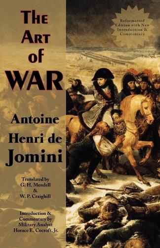 ANTOINE HENRI DE JOMINI THE ART OF WAR PDF