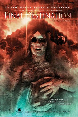 Final Destination: Spring Break by Mike Kalvoda, Ralph Tedesco ...