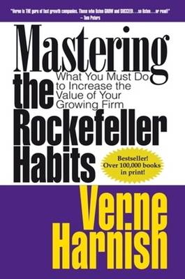 Mastering the Rockefeller Habits (Paperback)