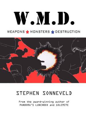 W.M.D. Weapons Monsters Destruction (Paperback)