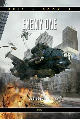 Epic 5: Enemy One (Hardcover) - Epic 5 (Hardback)