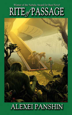 Rite of Passage (Paperback)