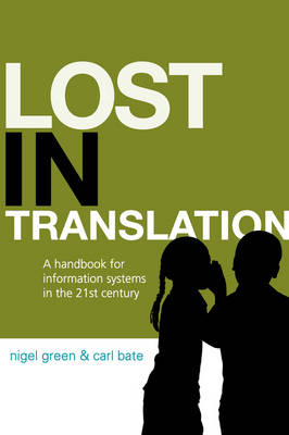 Lost In Translation (Paperback)