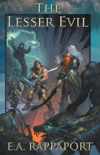 The Lesser Evil (Paperback)