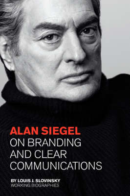 Alan Siegel: On Branding and Clear Communications (Large Edition) (Paperback)