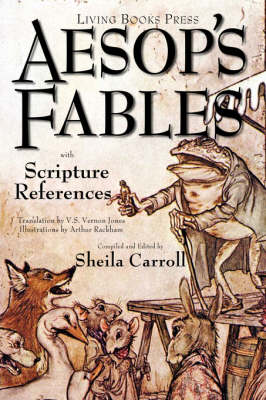 Living Books Press Aesop's Fables (Paperback)