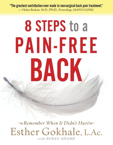 8 Steps to a Pain-free Back (Paperback)