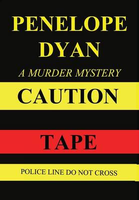 Caution Tape (Hardback)