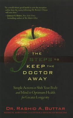 9 Steps to Keep the Doctor Away (Hardback)