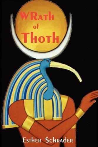 Wrath of Thoth (Paperback)