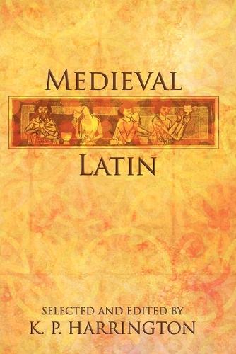 Medieval Latin (Paperback)