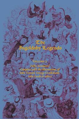 The Ingoldsby Legends, Volume 2 (Paperback)