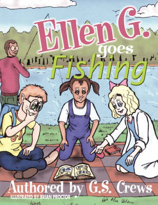 Ellen G. Goes Fishing (Paperback)