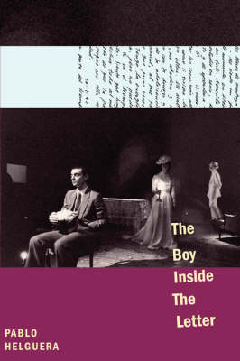 The Boy Inside the Letter (Paperback)