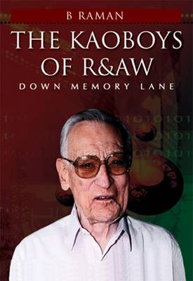 The Kaoboys of R&Aw: Down Memory Lane (Hardback)