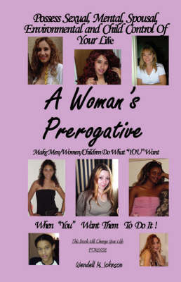 A Women's Prerogative (Paperback)
