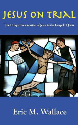 Jesus on Trial: The Unique Presentation of Jesus in the Gospel of John (Hardback)