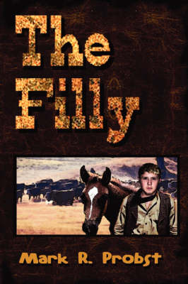 The Filly (Paperback)