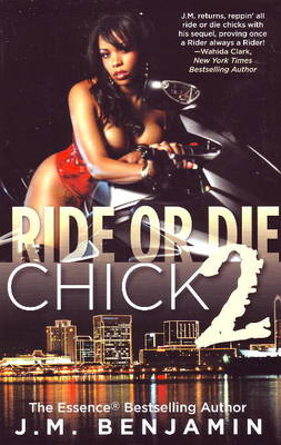 Ride or Die Chick: No. II (Paperback)