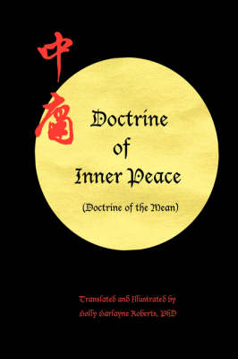 Doctrine of Inner Peace (Doctrine of the Mean) (Paperback)