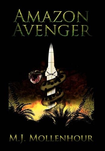 Amazon Avenger (Hardback)