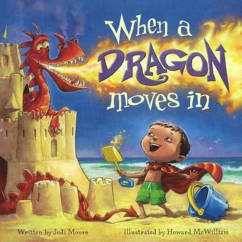 When a Dragon Moves In (Hardback)