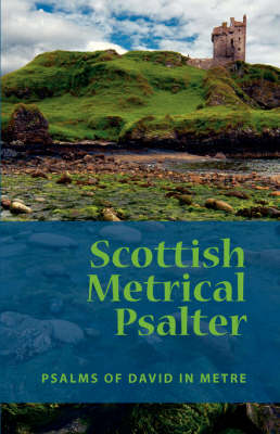 Scottish Metrical Psalter (Paperback)