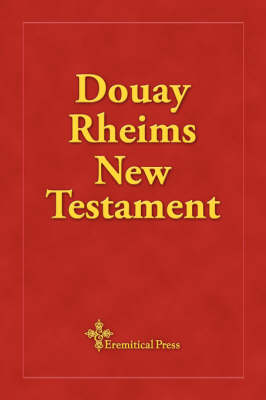 Douay Rheims New Testament (Paperback)