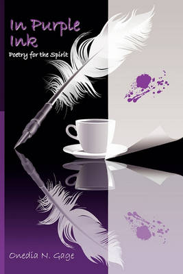 In Purple Ink: Poetry for the Spirit (Paperback)