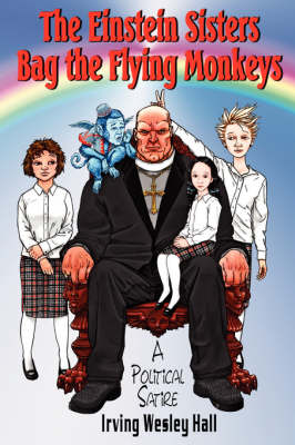 The Einstein Sisters Bag the Flying Monkeys (Paperback)
