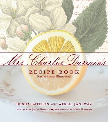 Mrs. Charles Darwin's Recipe Book (Hardback)