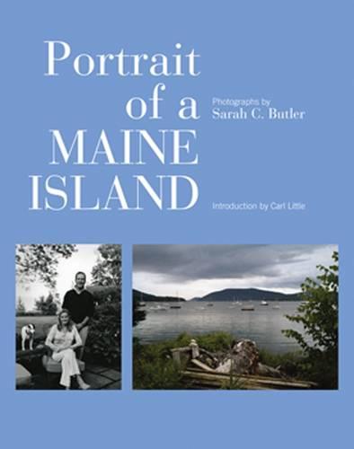 Portrait of a Maine Island: A Visually Layered Place (Hardback)