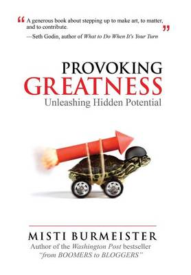 Provoking Greatness (Hardback)