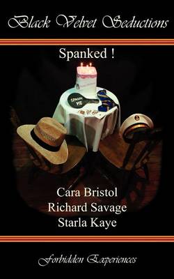 Spanked! (Paperback)