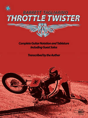 Throttle Twister (Paperback)