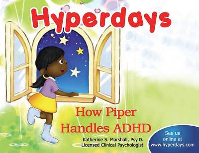 Hyperdays: How Piper Handles ADHD (Hardback)
