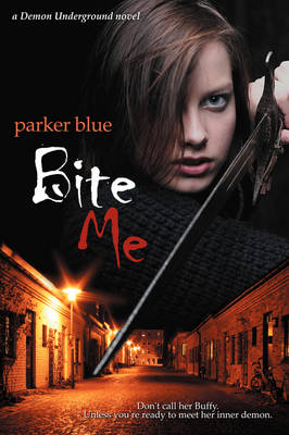 Bite Me (Paperback)