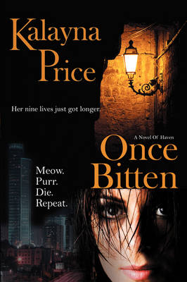 Once Bitten (Paperback)