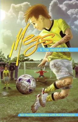 Megs & The Vootball Kids - Megs 1 (Paperback)