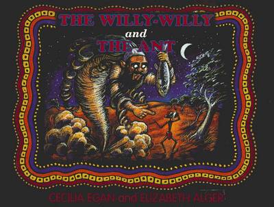 The Willy-Willy and the Ant (Paperback)