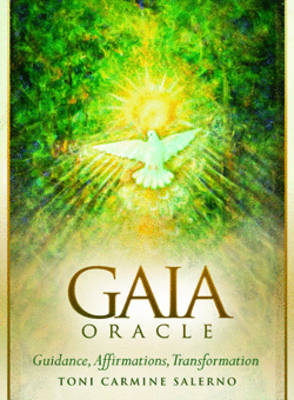 Gaia Oracle: Guidance, Affirmations, Transformation
Book and Oracle Card Set